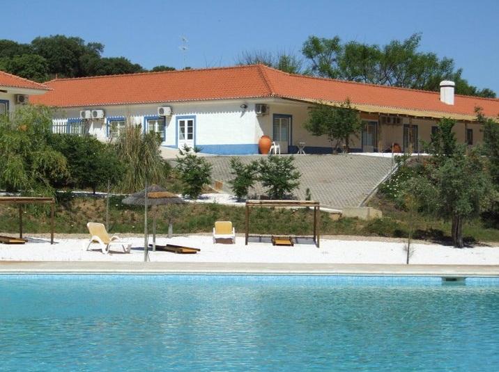 Hotel Rural Da Ameira Монтемор-у-Нову Экстерьер фото
