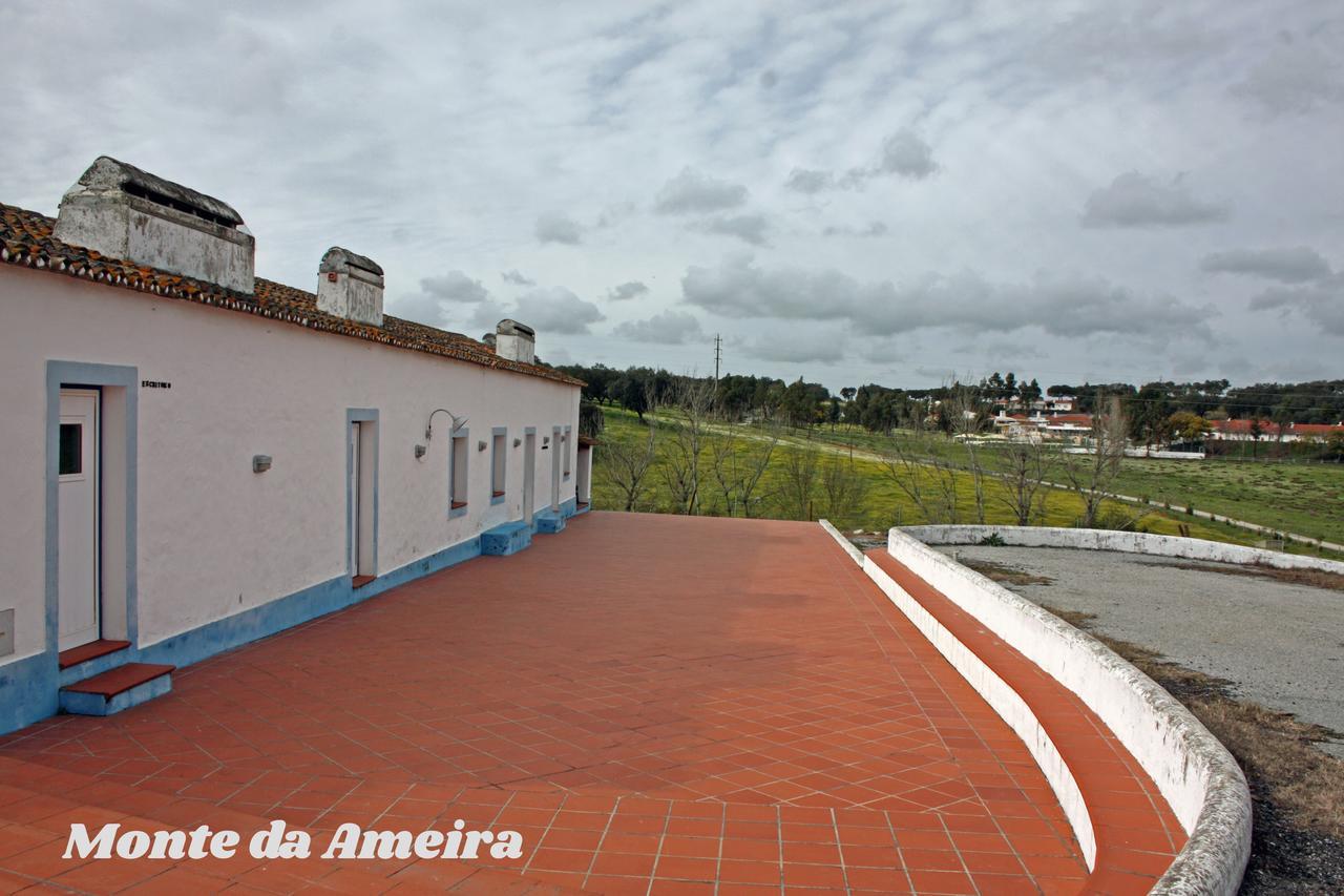 Hotel Rural Da Ameira Монтемор-у-Нову Экстерьер фото