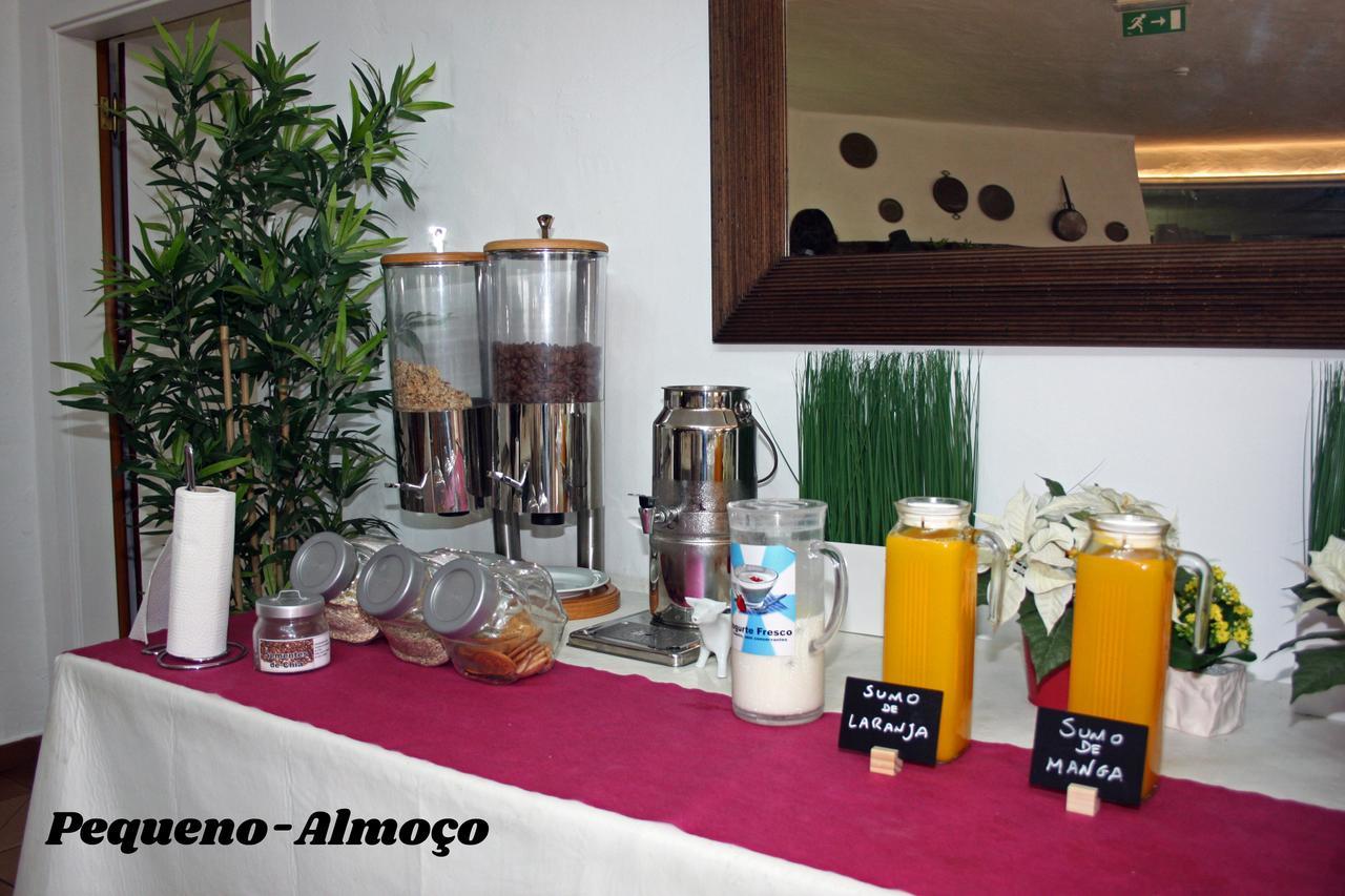 Hotel Rural Da Ameira Монтемор-у-Нову Экстерьер фото